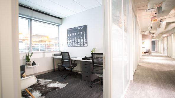 Dedicated Office (1-2 people)